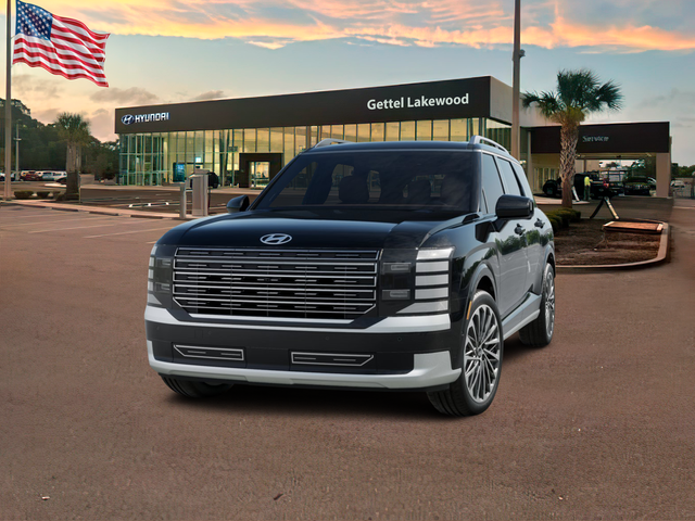 2027 Hyundai PALISADE Calligraphy FWD