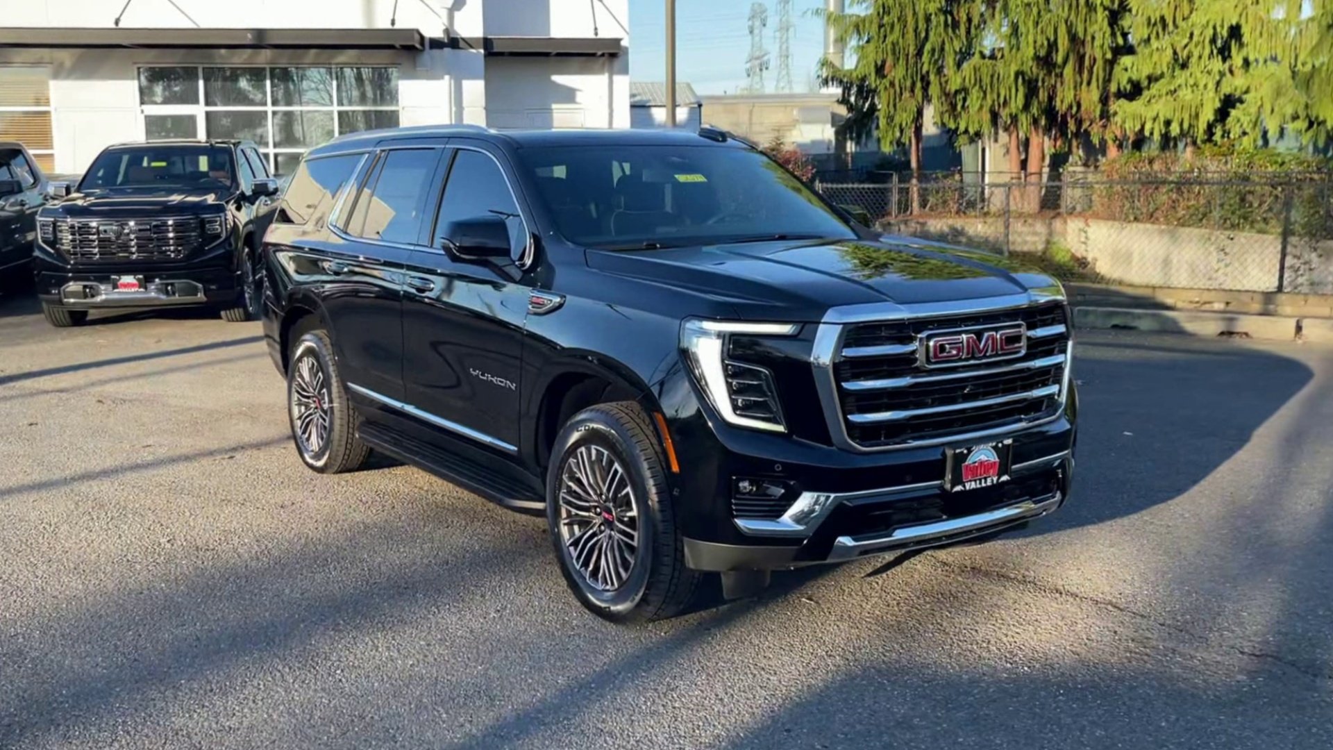 New 2026 Onyx Black GMC Elevation image 69