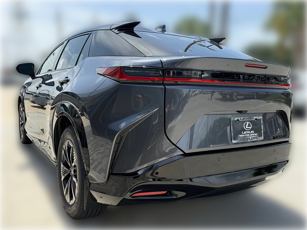 New 2026 Cloudburst Gray Lexus PREMIUM image 11