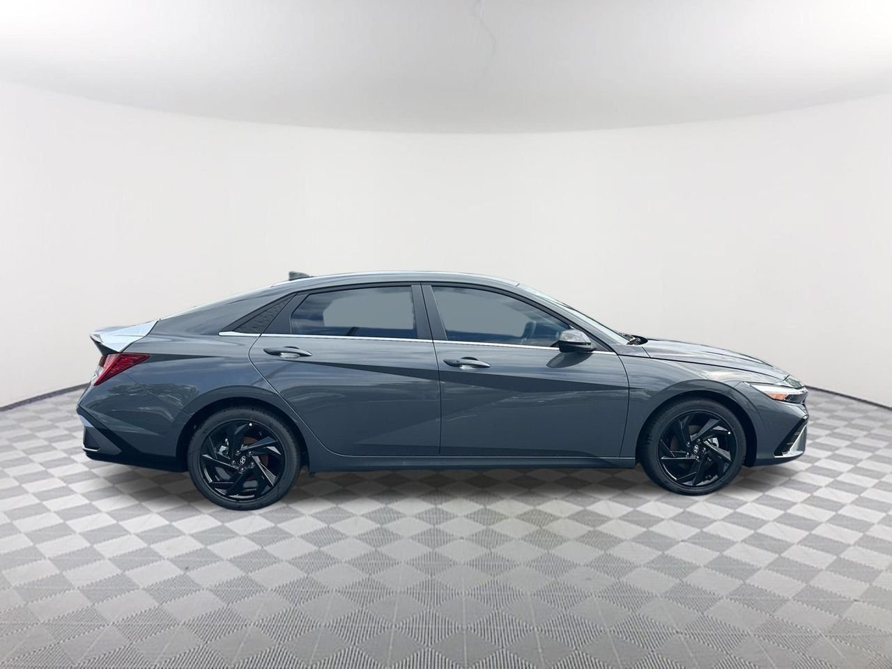 New 2026 Ecotronic Gray Hyundai SEL Sport Premium image 4