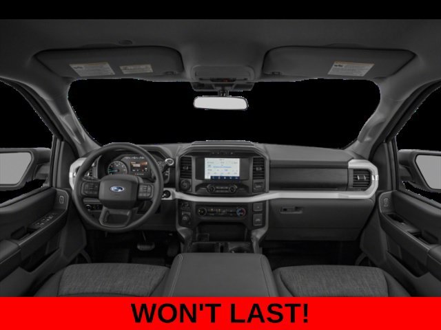 Used 2023 White Ford XLT image 17