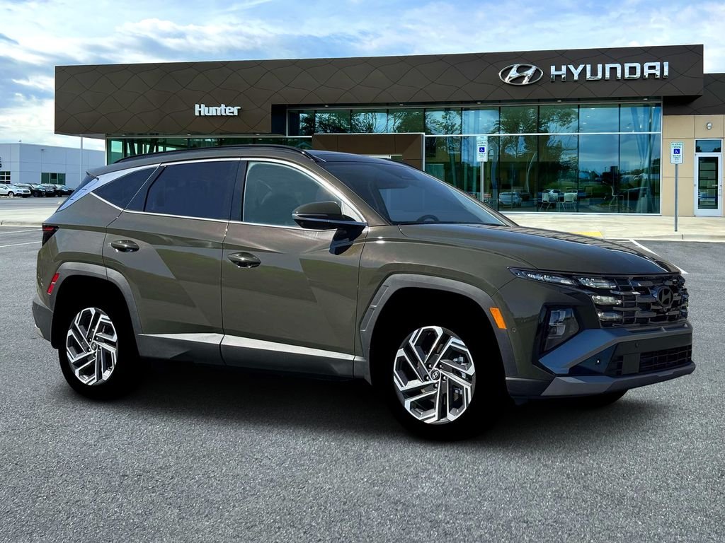 Certified Used 2026 Rockwood Green Hyundai Limited image 10