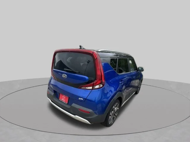 Used 2020 Black Kia X-Line image 3