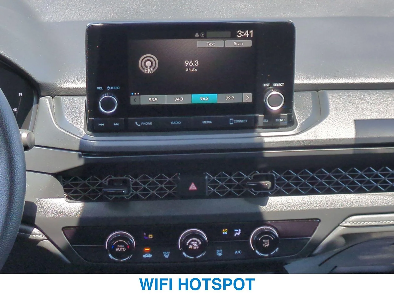 Used 2024 Black Honda LX image 17