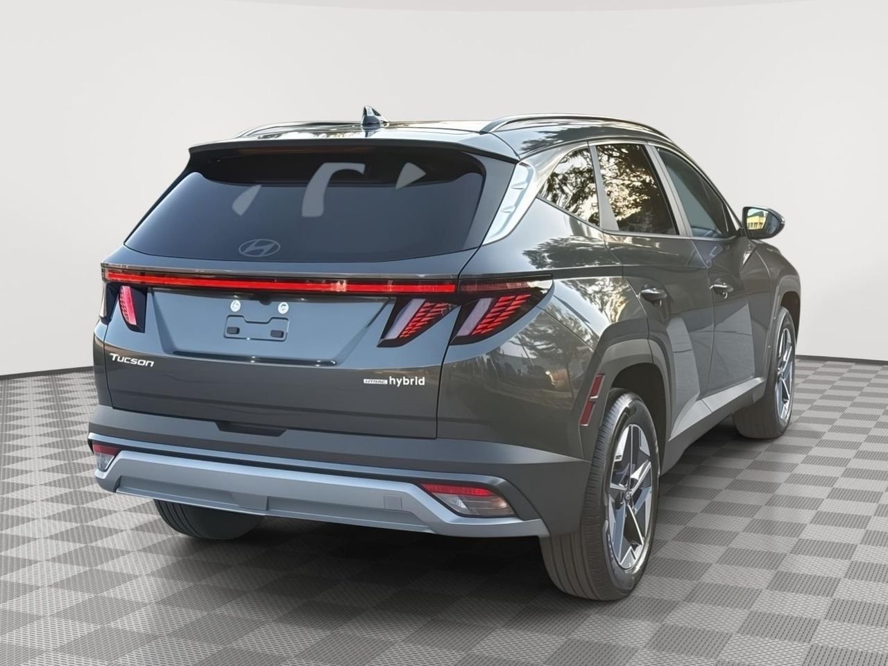 2025 Hyundai Tucson SEL Convenience - Photo 34