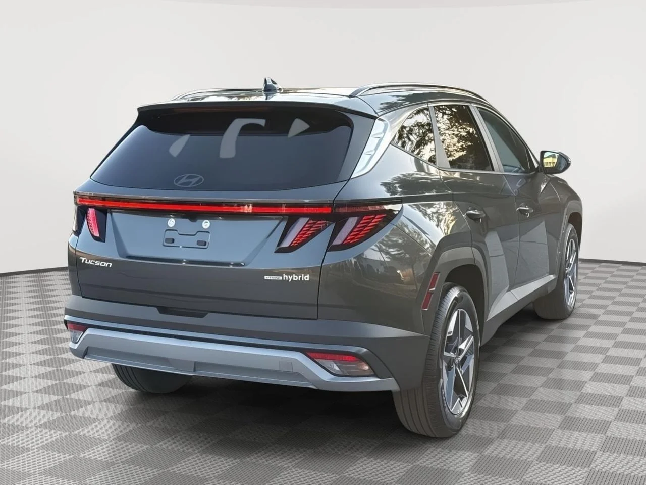 2025 Hyundai Tucson SEL Convenience - Photo 34
