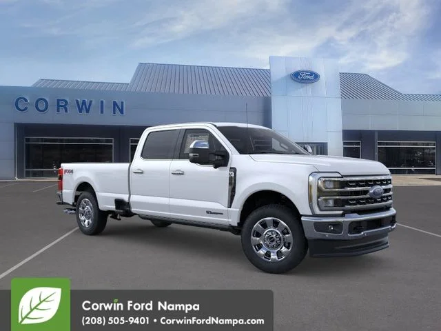 2026 Ford F-350 Lariat 4x4 Crew Cab 8' Box SRW's photo