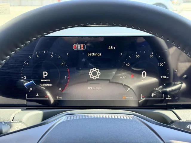 New 2026 Atlantic Gray Metallic Nissan SV image 23