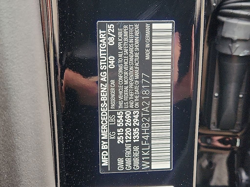 Used 2026 Black Mercedes-Benz E 350 image 15