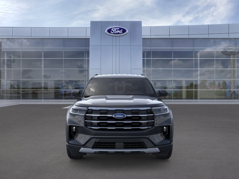 New 2026 Agate Black Metallic Ford Active image 29