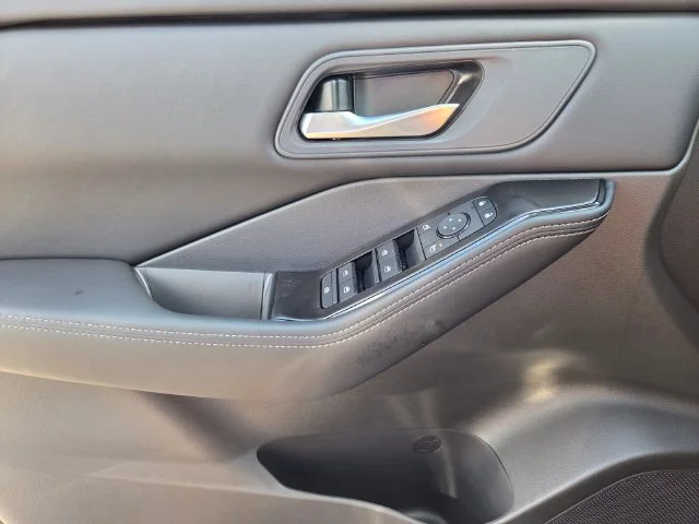 New 2026 Gun Metallic Nissan SV image 20