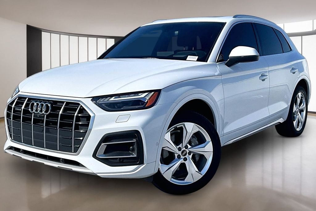 2021 Audi Q5 Prestige