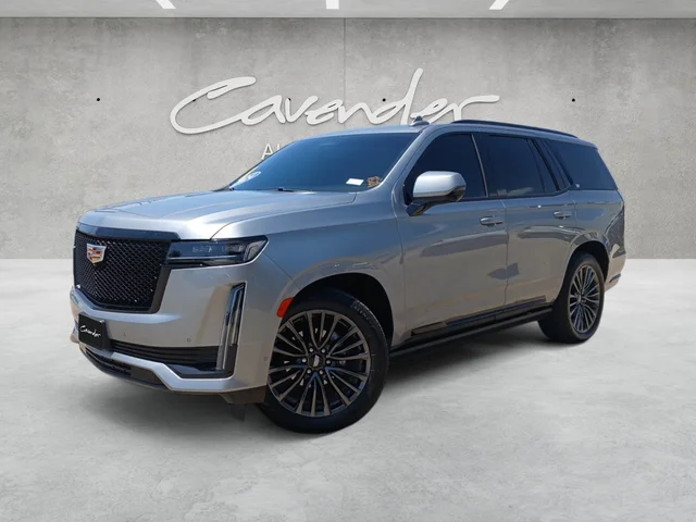 2024 Cadillac Escalade Sport Platinum