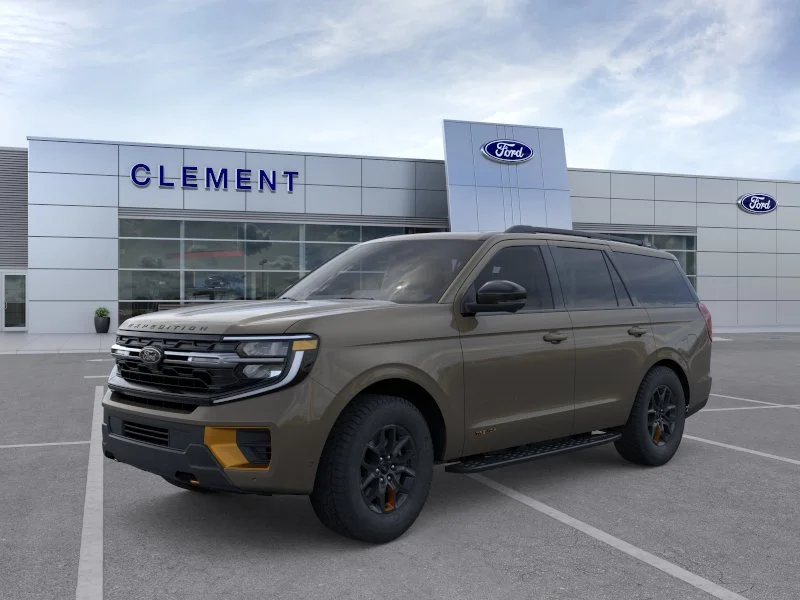 2026 Ford Expedition Tremor 4x4's photo