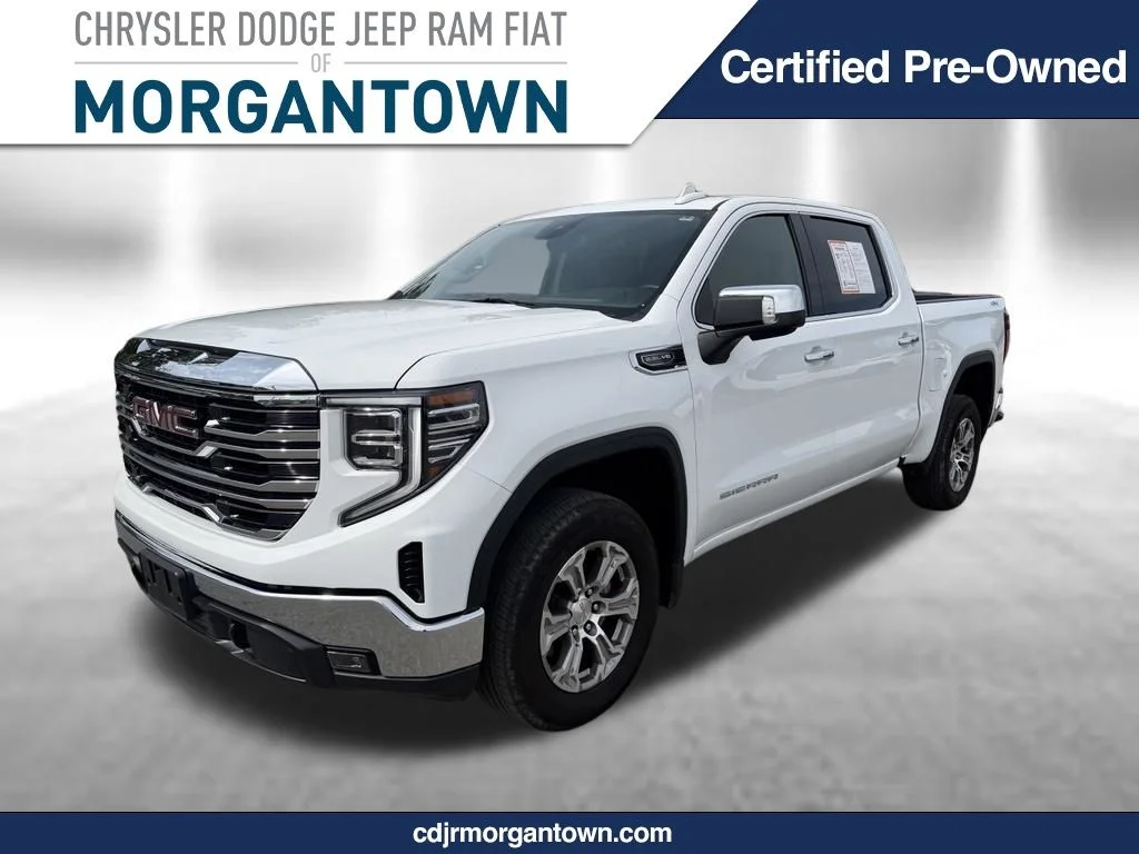 2025 GMC Sierra 1500