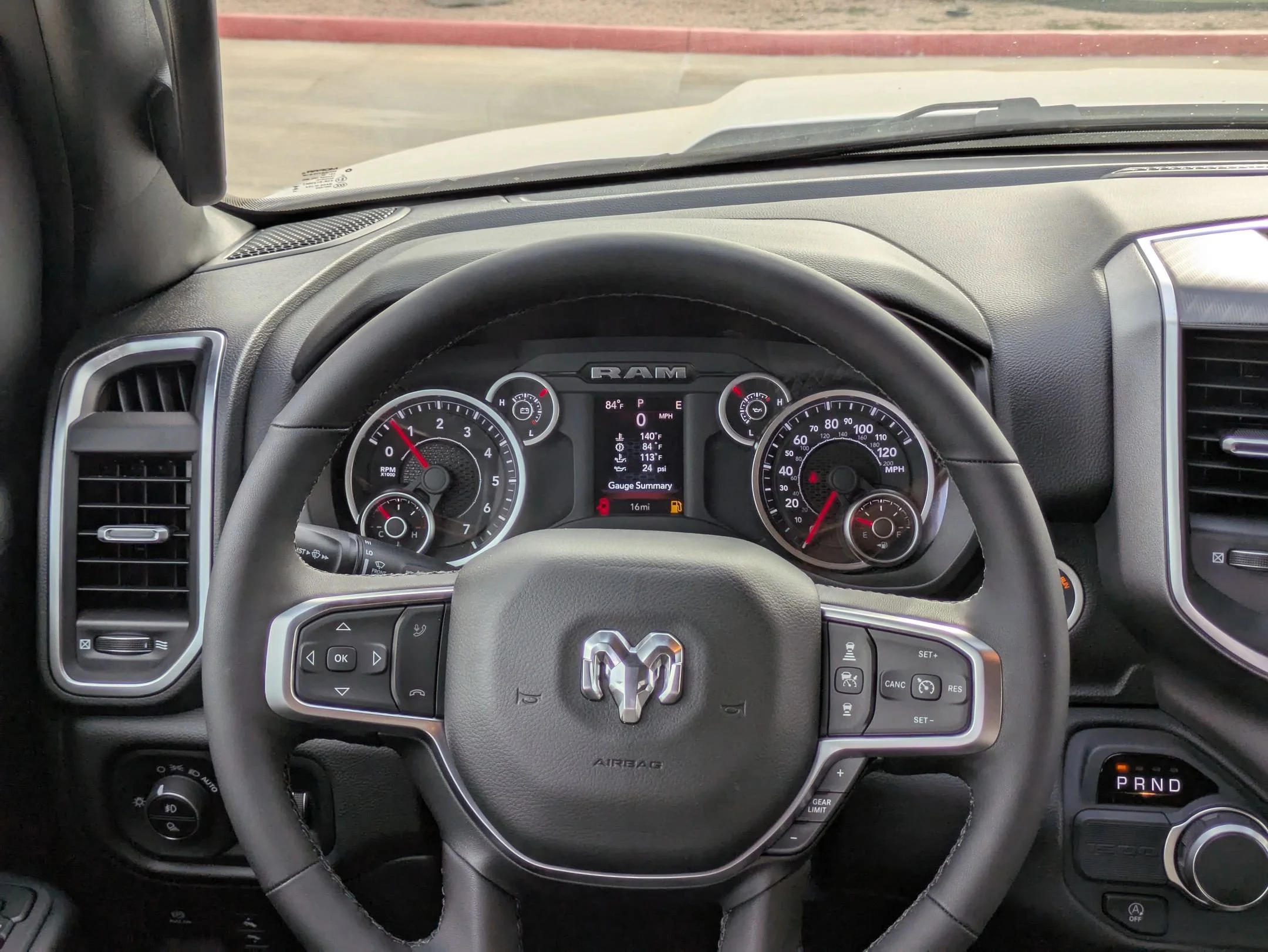 2026 RAM 1500 Big Horn/Lone Star - Photo 20