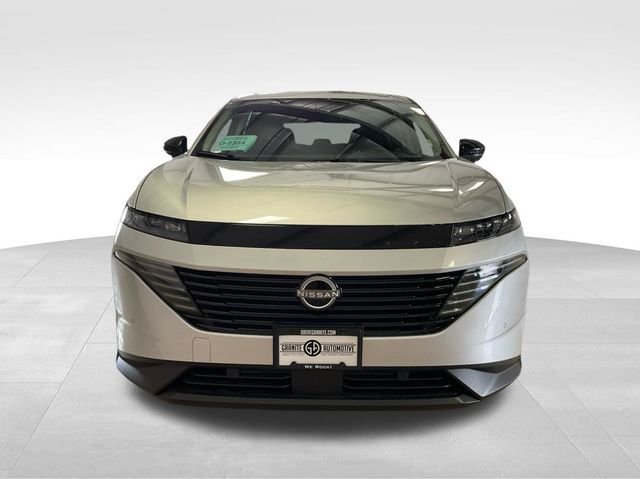 2025 Nissan Murano SL photo 2