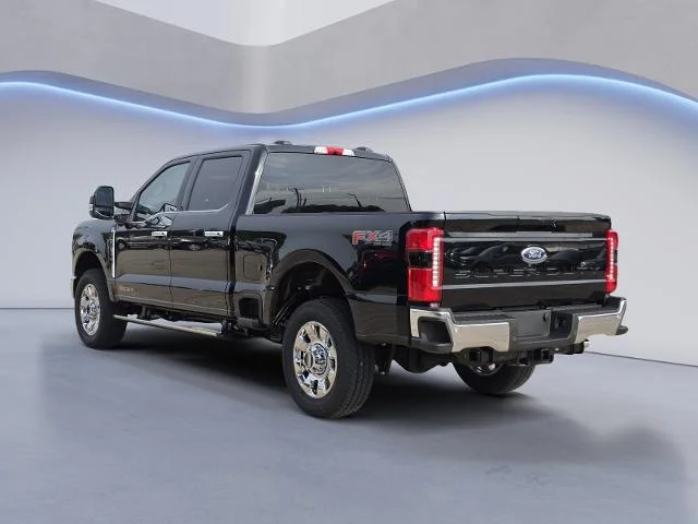New 2026 Agate Black Metallic Ford F-250® Lariat® image 29
