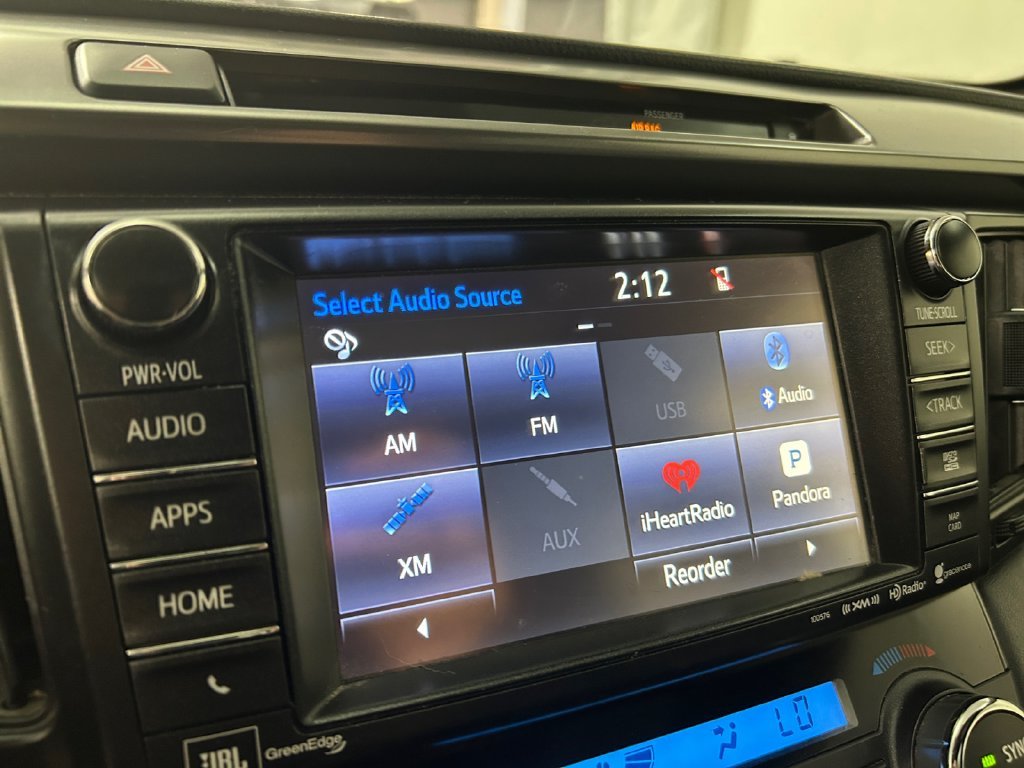 Used 2016 Blue Toyota SE image 11