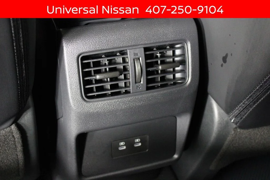 New 2026 Gun Metallic Nissan Dark Armor™ image 24
