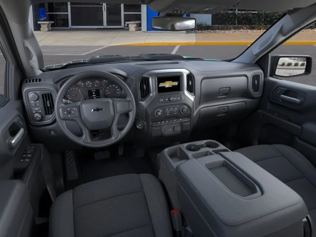 New 2026 Black Chevrolet Custom Trail Boss image 15