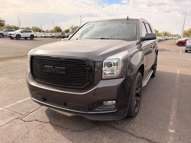 2016 GMC Yukon SLT
