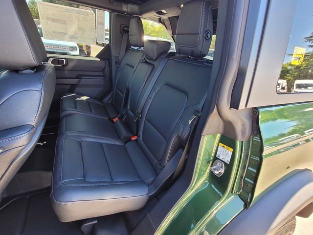 New 2025 Eruption Green Metallic Ford Big Bend® image 6