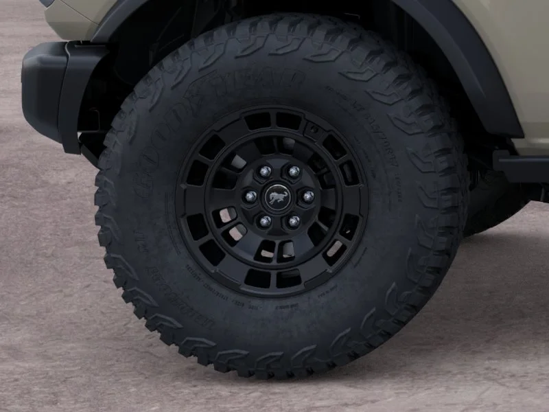 New 2026 Desert Sand Ford Badlands® image 21