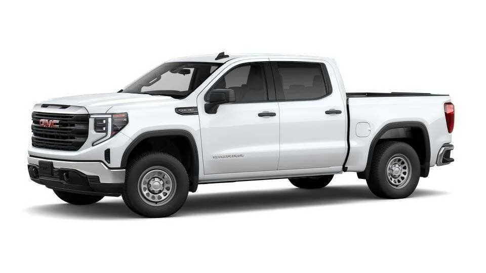2026 GMC Sierra 1500 Pro - Photo 52