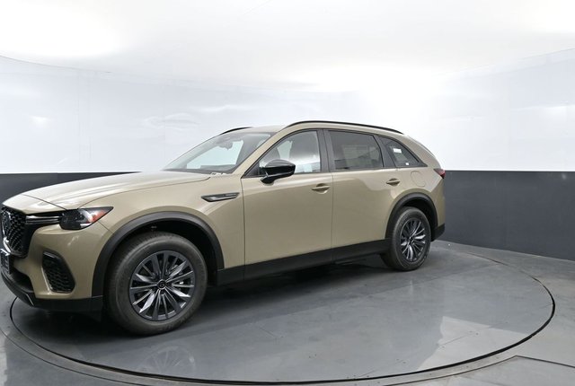 2026 Mazda CX-70 PHEV SC Plus AWD