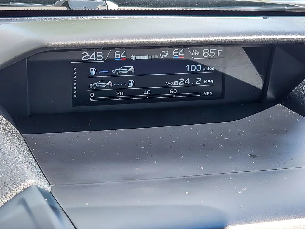 Used 2023 Gray Subaru Limited image 12