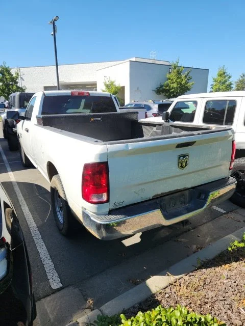 Used 2022 White Ram Tradesman image 4