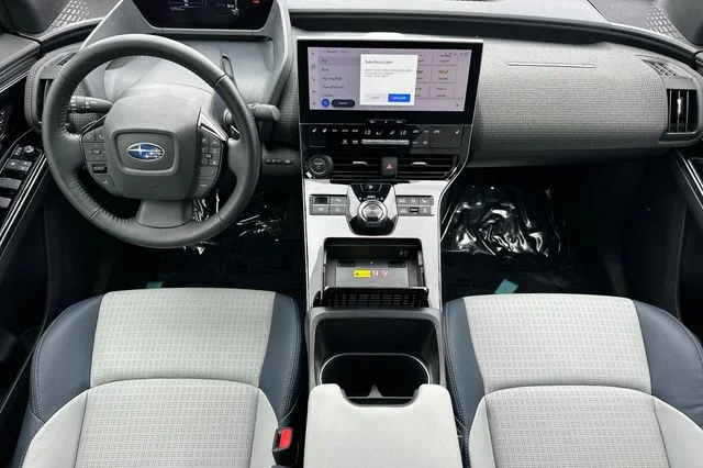 Used 2023 White Subaru Limited image 15