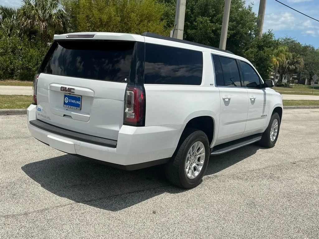 Used 2020 White GMC SLT image 7