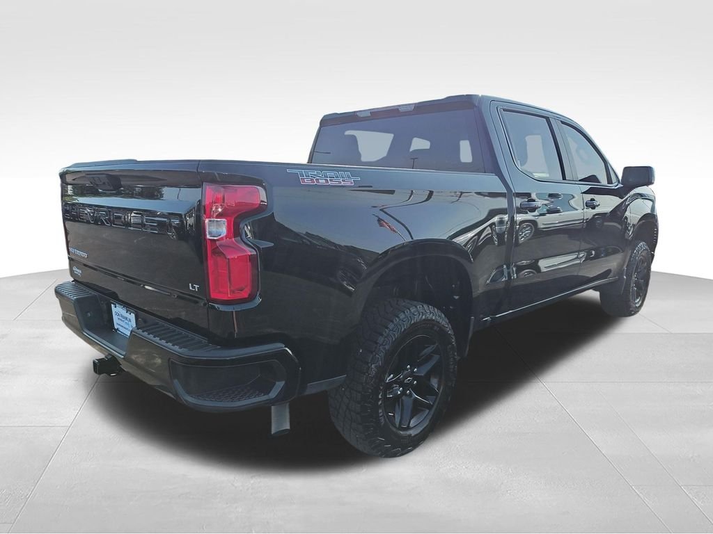 Used 2023 Black Chevrolet LT Trail Boss image 5