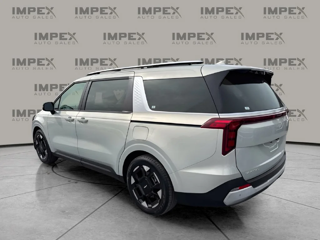 Used 2025 White Kia EX image 3