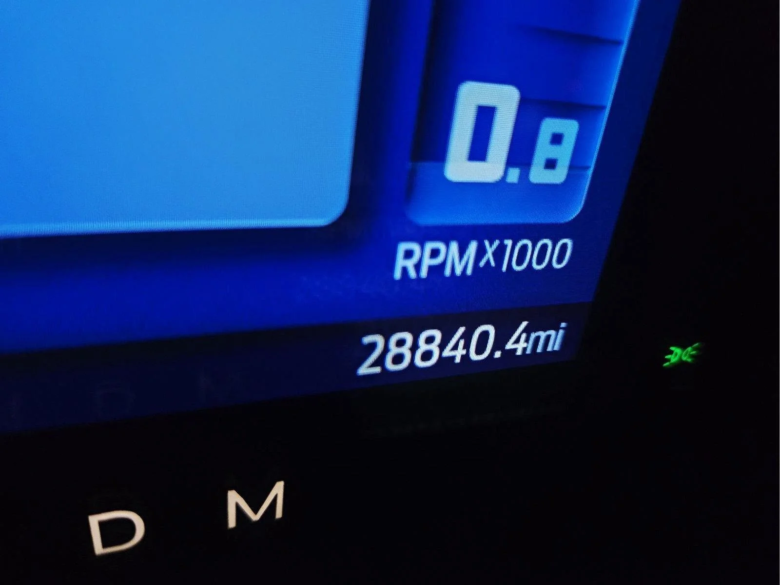 Used 2023 Azure Gray Metallic Tri-Coat Ford Badlands Advanced image 27