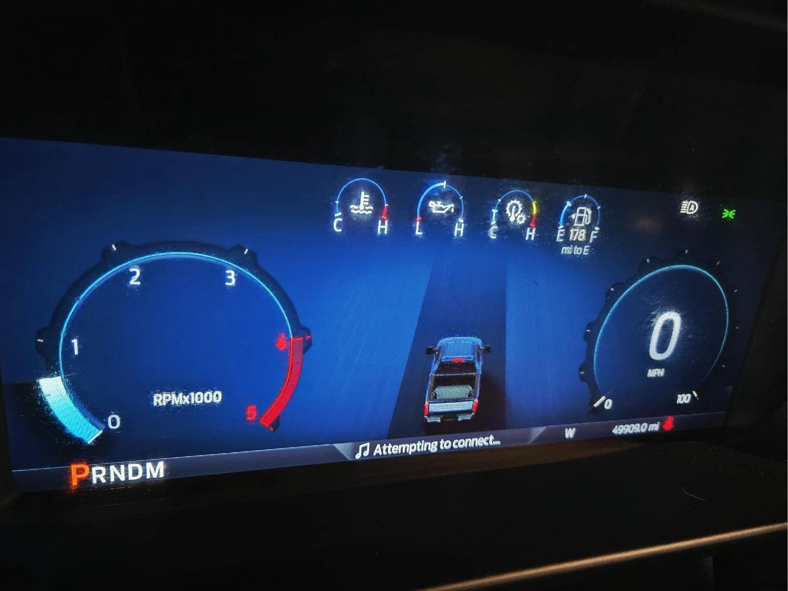 Used 2024 Carbonized Gray Ford Lariat image 28