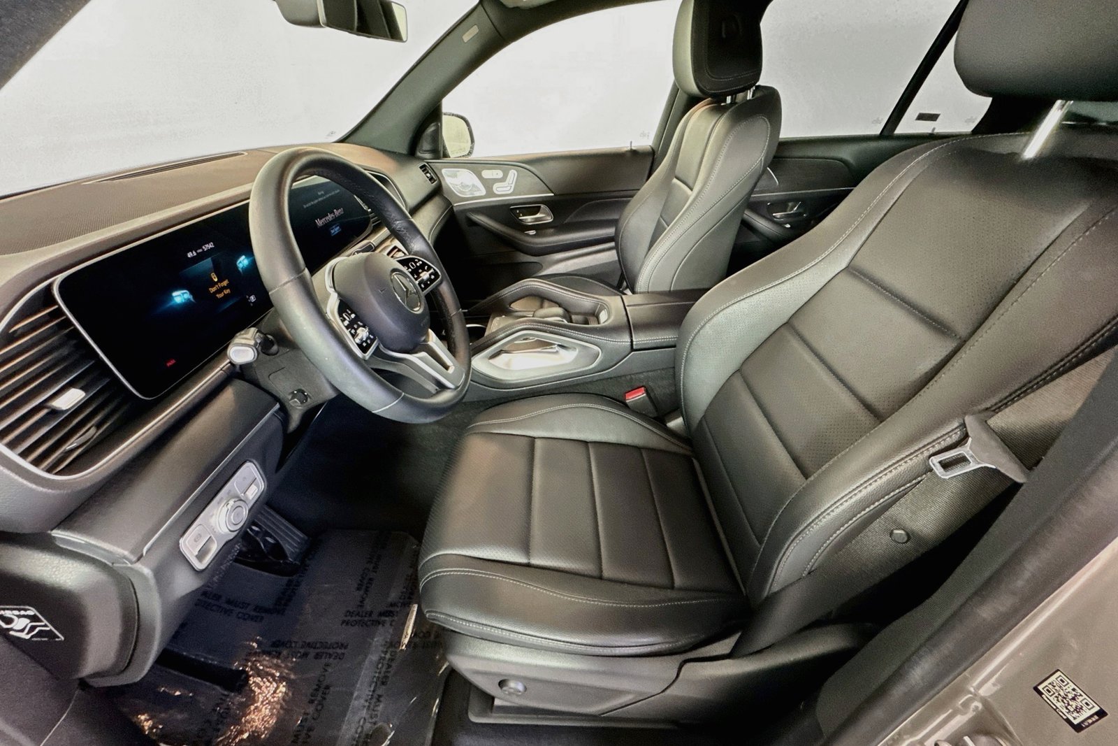 Used 2020 Mojave Silver Metallic Mercedes-Benz GLE 350 image 19