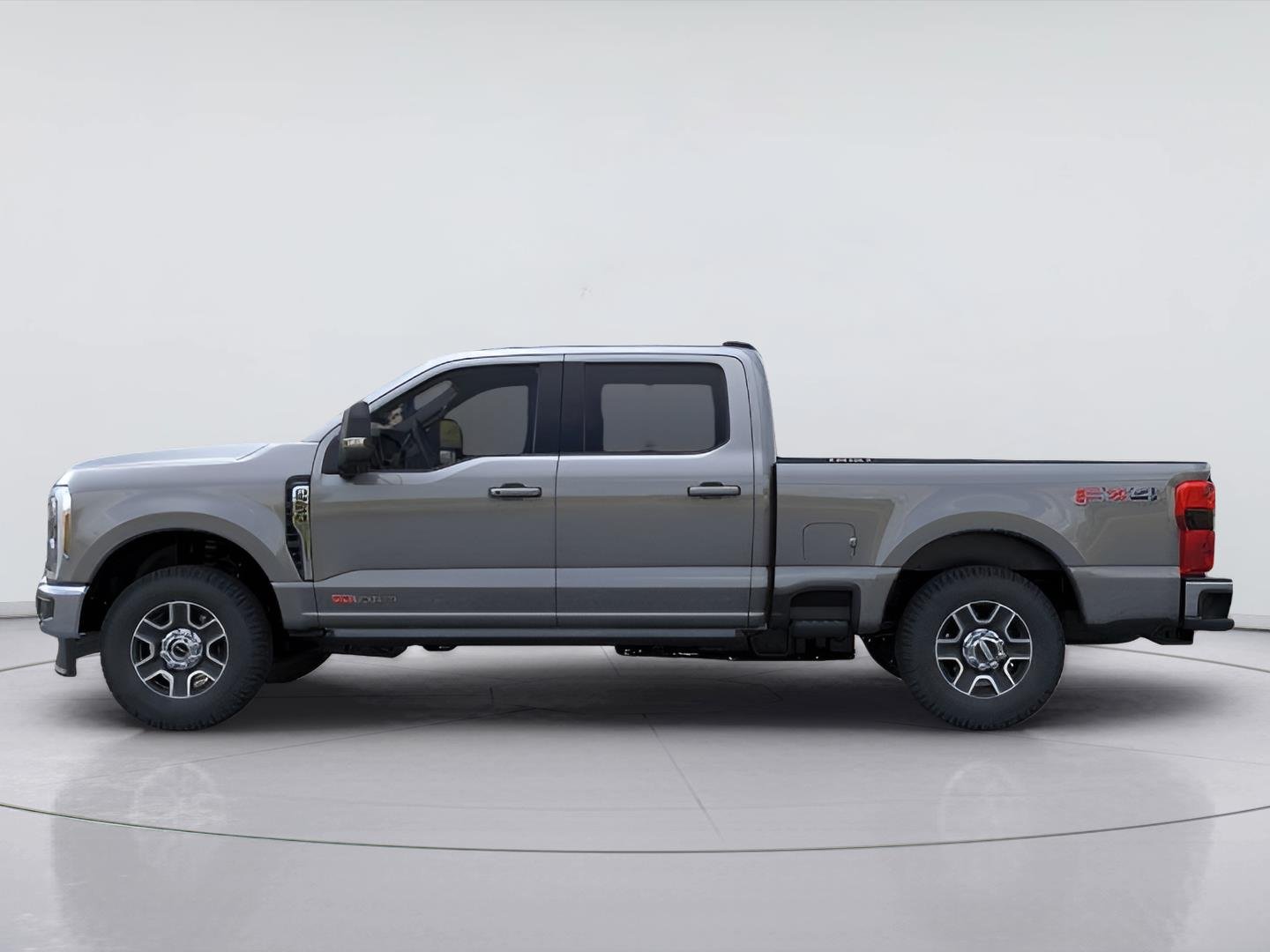 New 2026 Carbonized Gray Metallic Ford F-250® Lariat® image 3