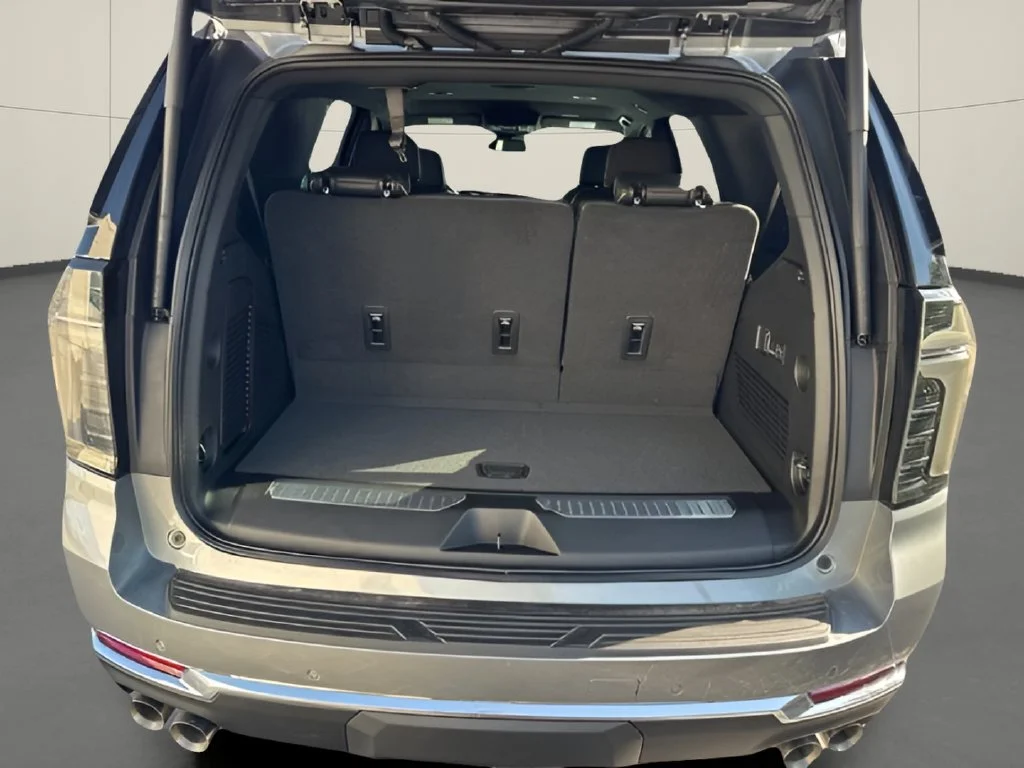 New 2026 Sterling Gray Metallic Chevrolet Premier image 6