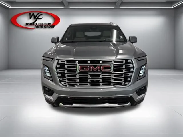 New 2026 Sterling Metallic GMC Denali image 2