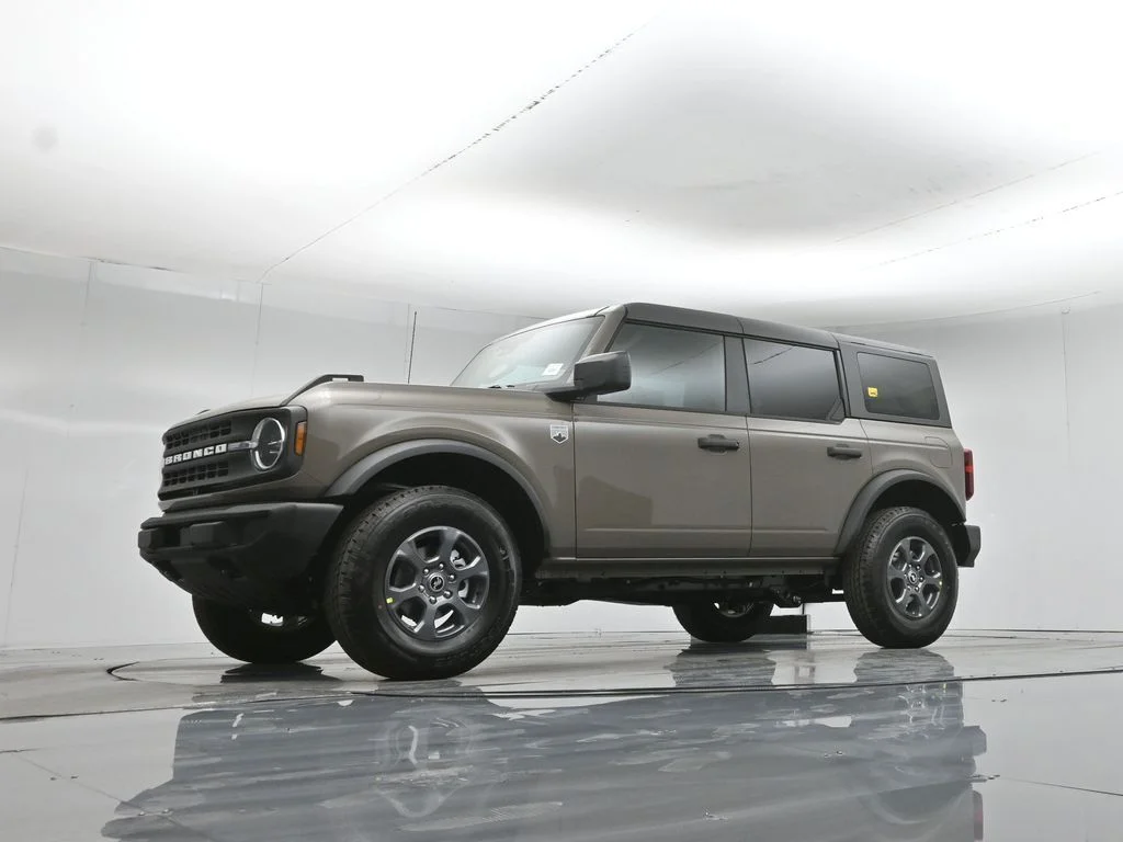 New 2026 Marsh Gray Ford Big Bend image 46