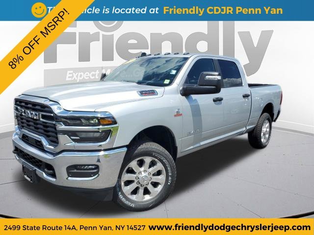 2026 RAM 3500 Big Horn