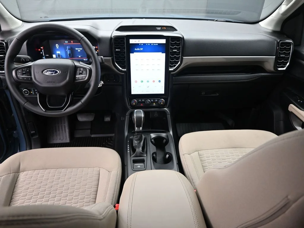 Certified Used 2025 Gray Ford XLT image 21