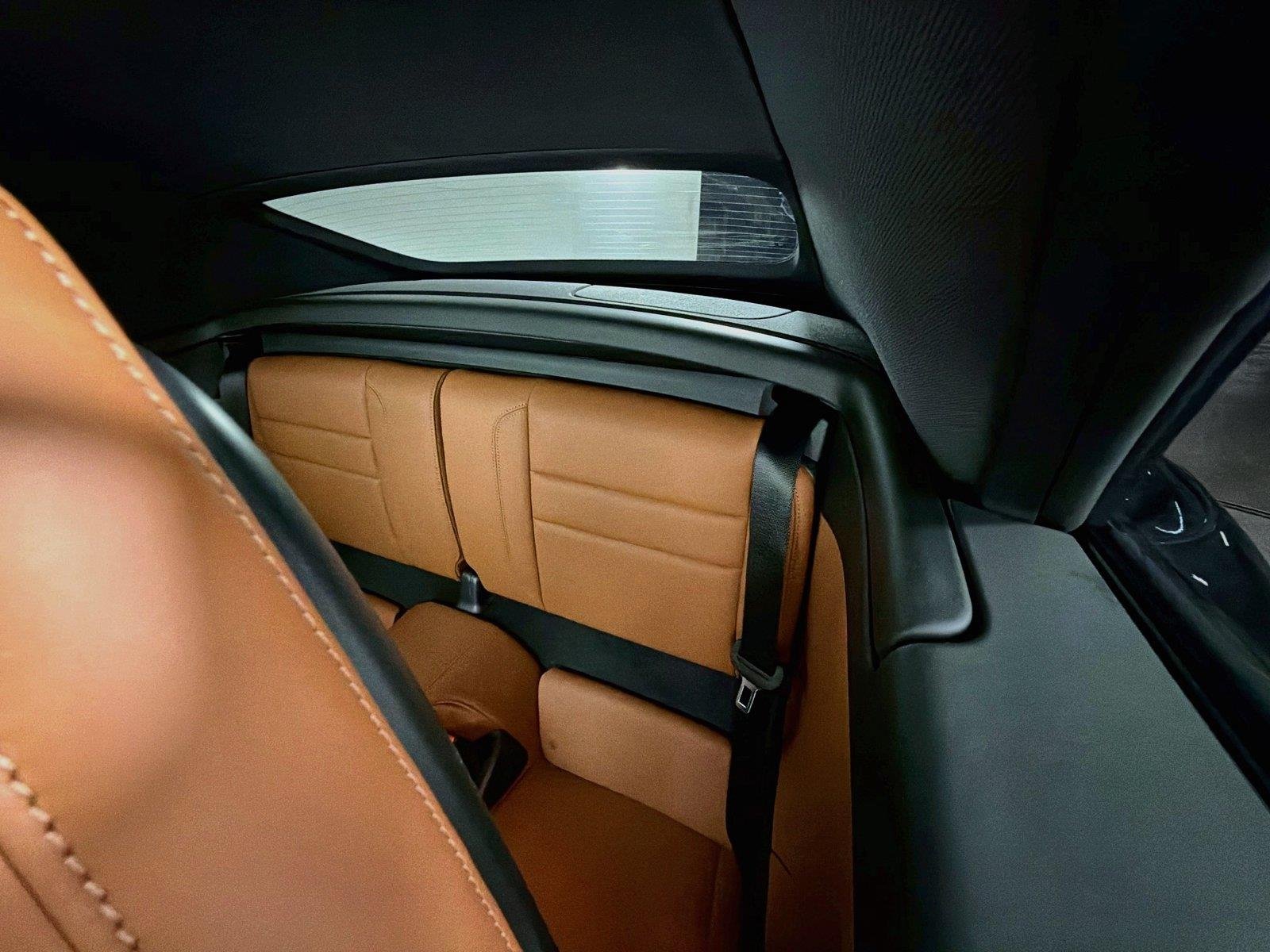 New 2026 Jet Black Metallic Porsche Carrera 4S Cabriolet image 26