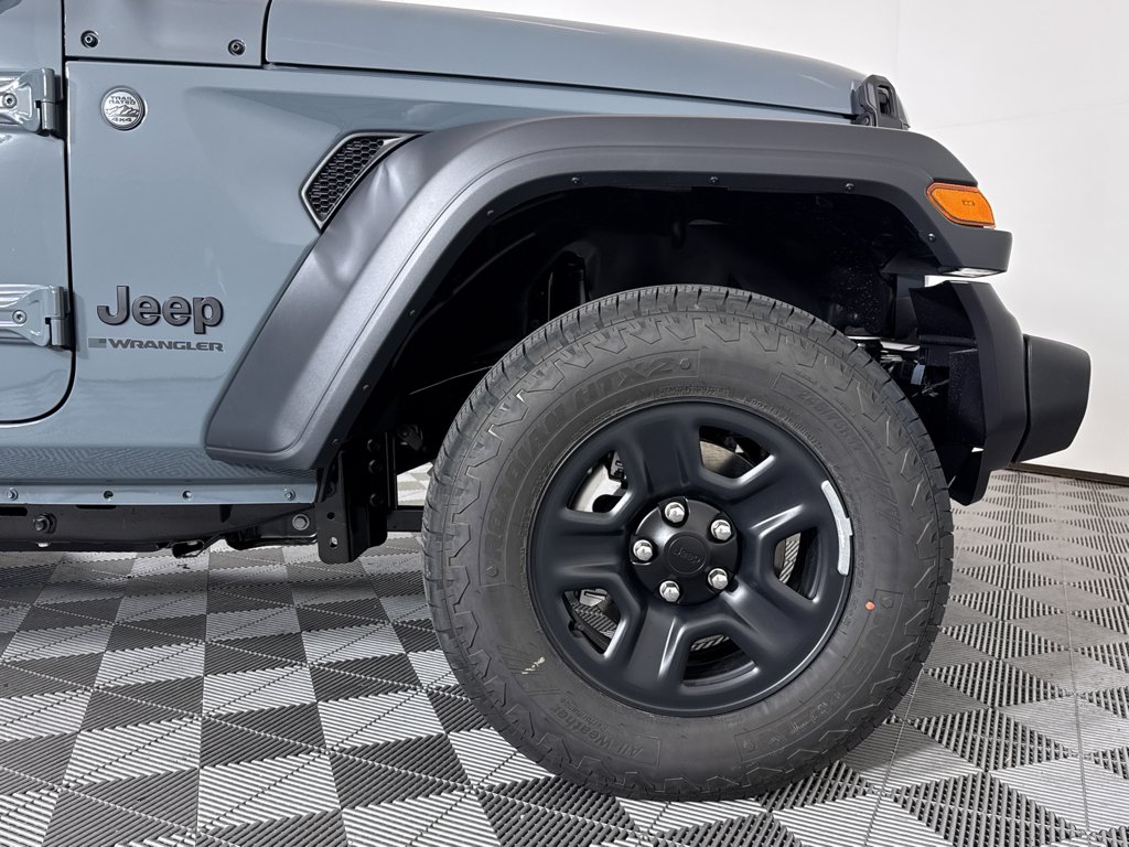 2026 Jeep Wrangler 2-Door Sport - Photo 24