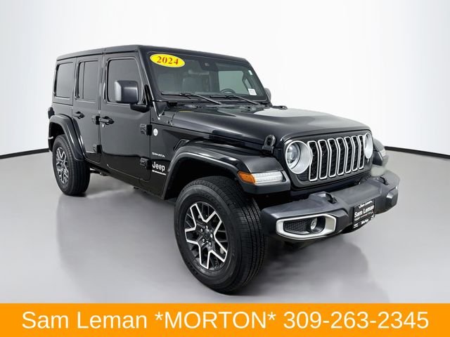 2024 Jeep Wrangler 4-Door