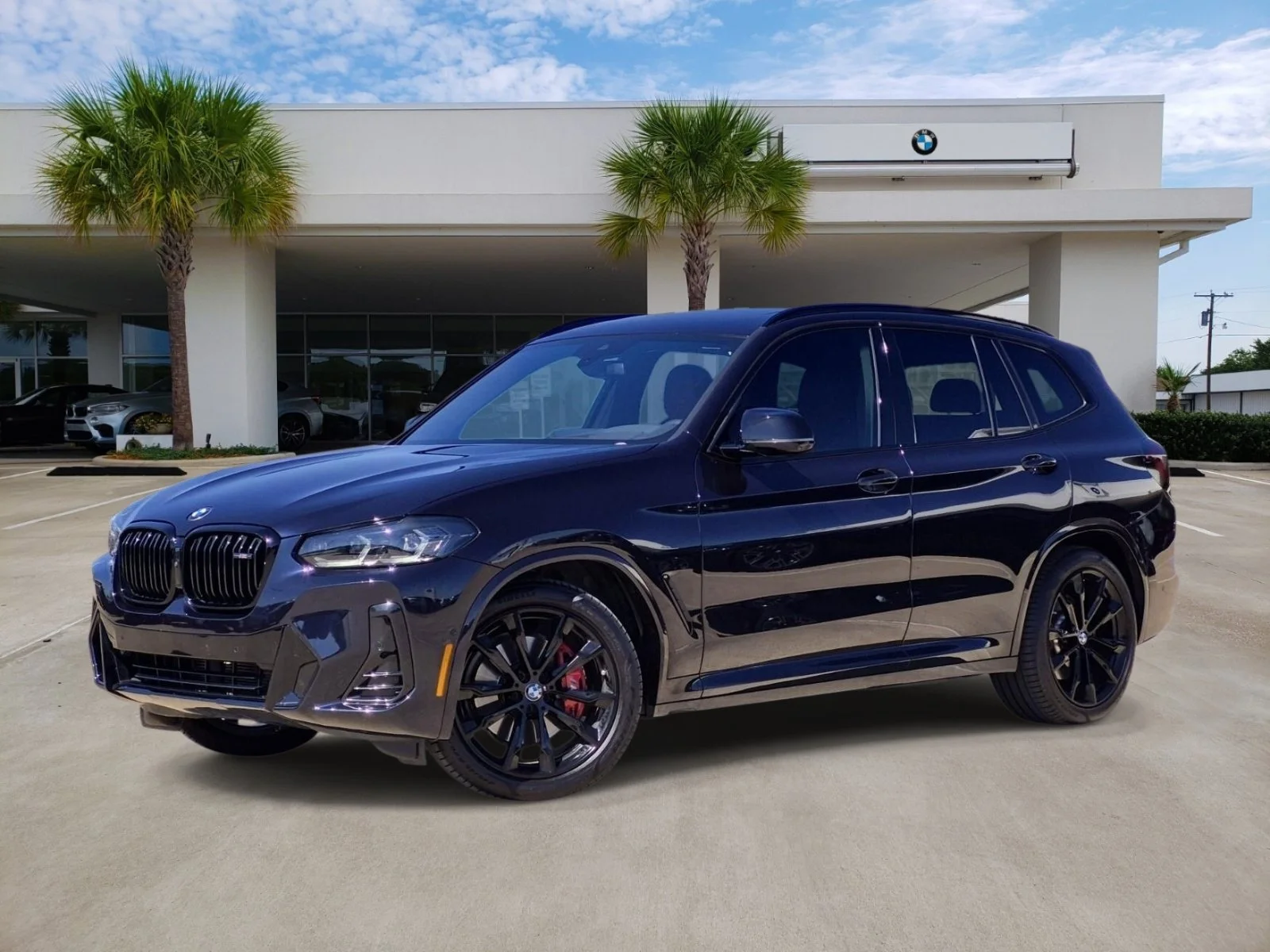 2024 BMW X3