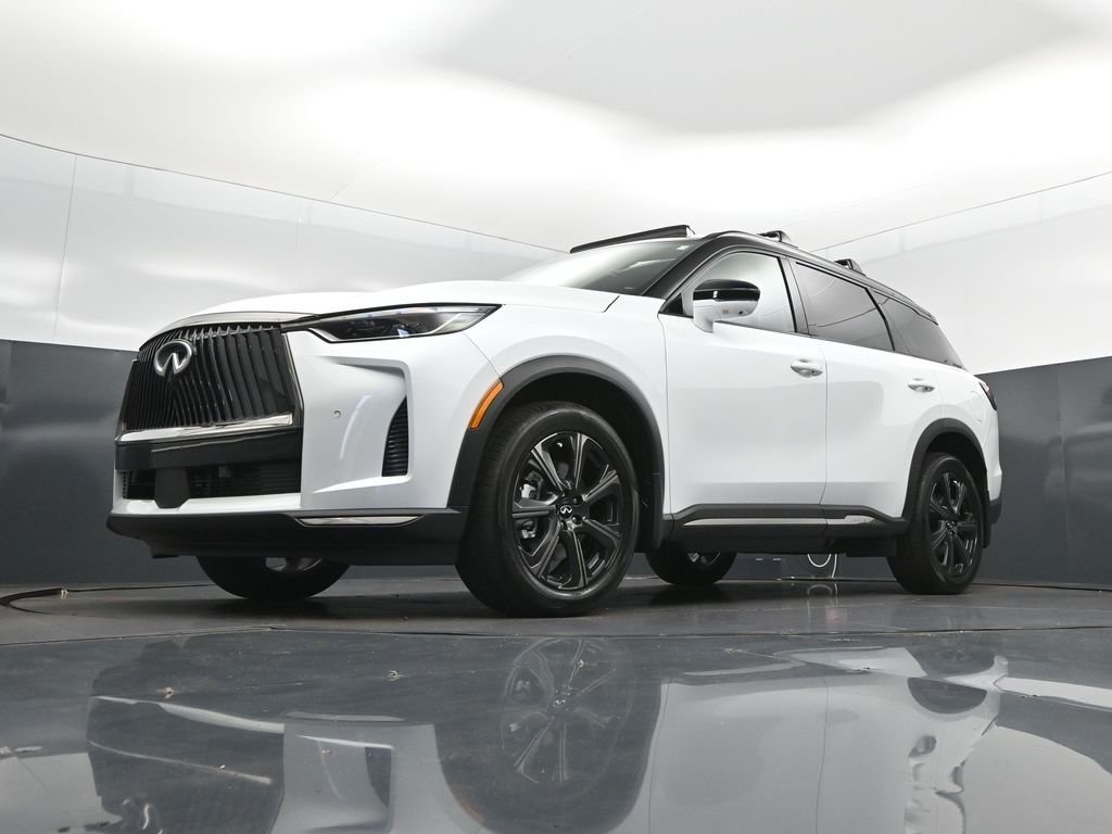New 2027 2T RAD WHT INFINITI Autograph AWD image 39